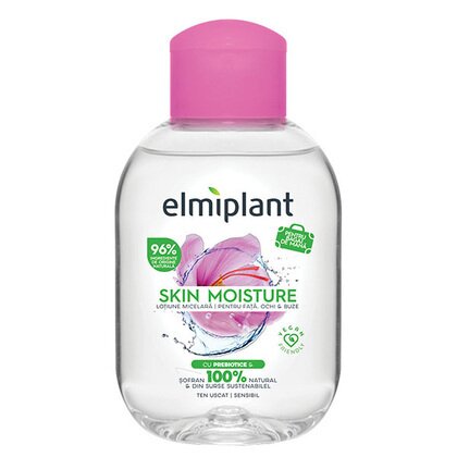 Elmiplant skin moisture Apa micelara pentru ten uscat Skin Moisture
